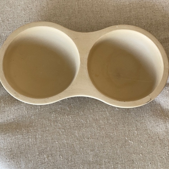 Kitchen Pampered Chef Microwavable Stoneware Egg Cooke Poshmark